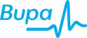 Bupa logo