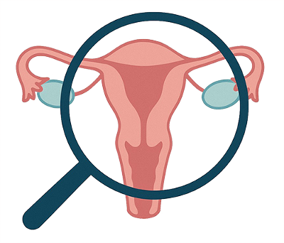 Illustration of DIAGNOSTIC LAPAROSCOPY